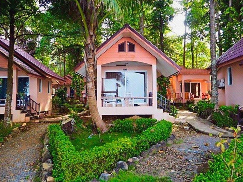 Sea Flower Resort Ko Čang Exteriér fotografie