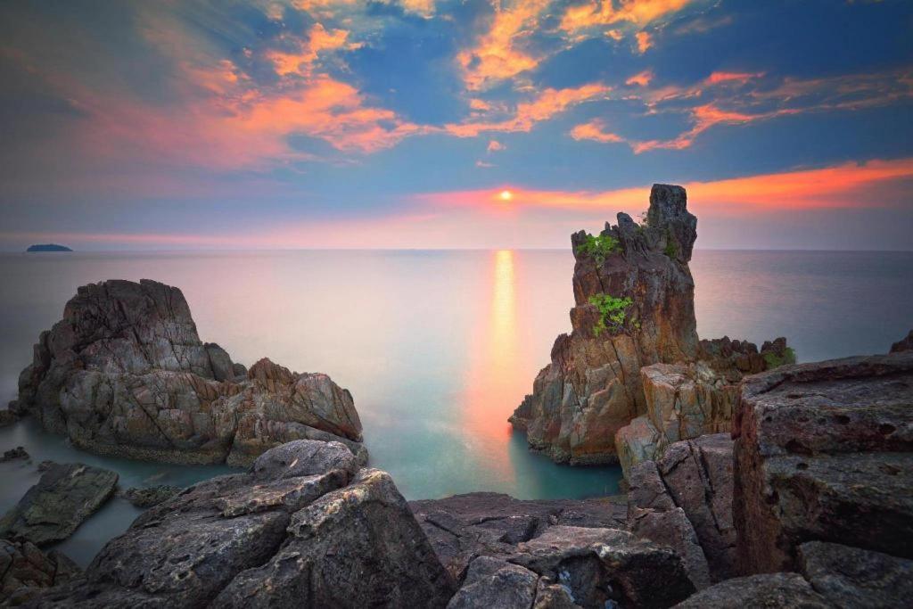 Sea Flower Resort Ko Čang Exteriér fotografie