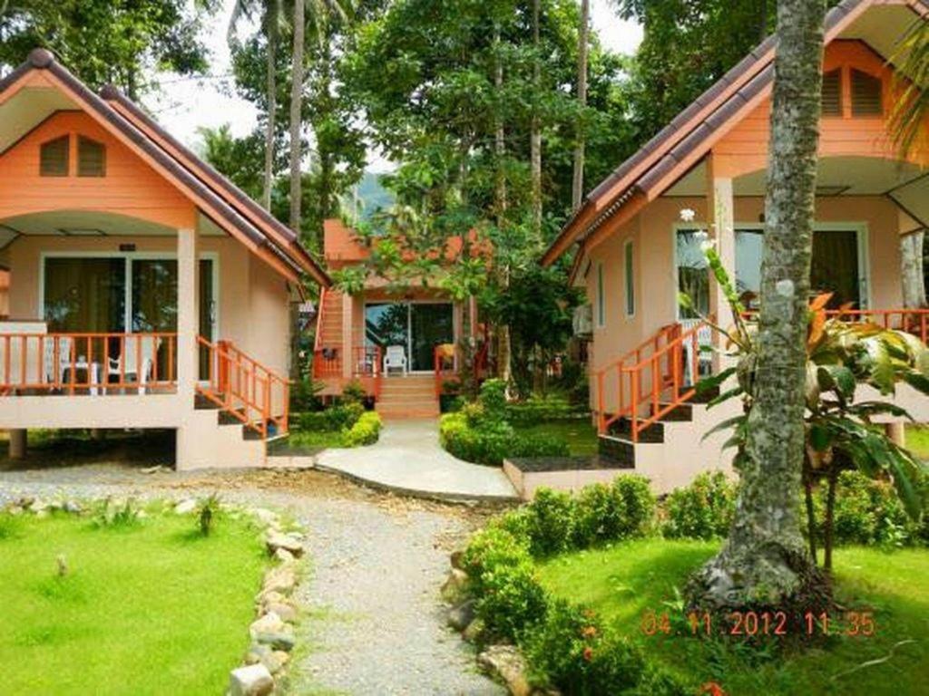 Sea Flower Resort Ko Čang Exteriér fotografie