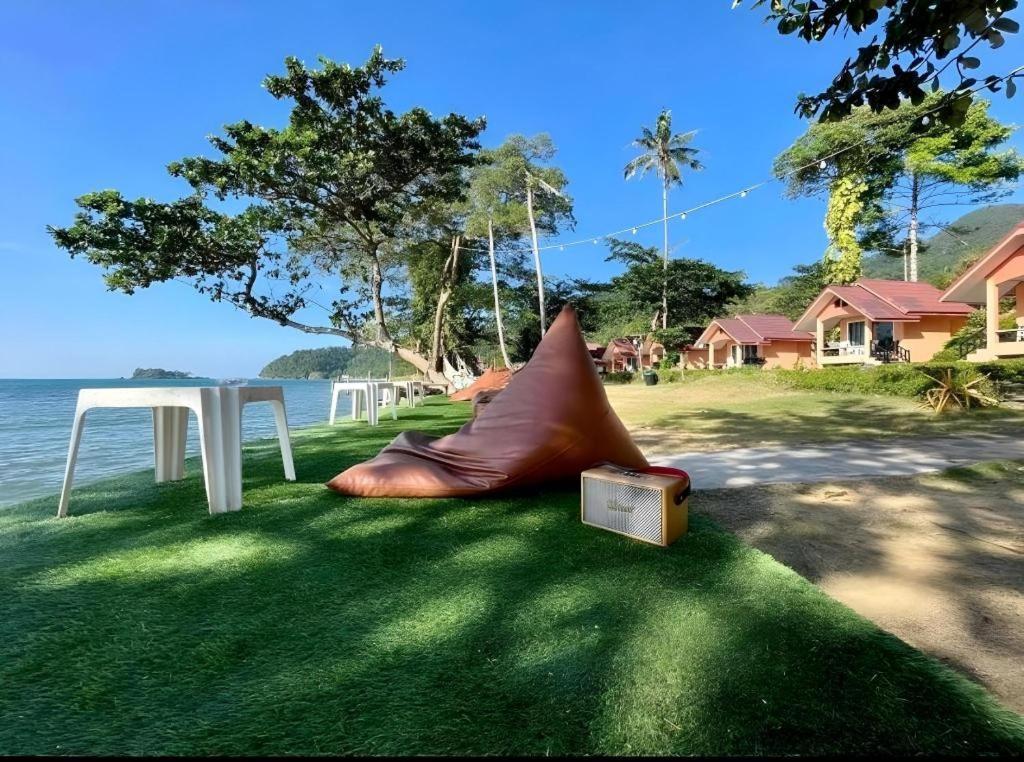 Sea Flower Resort Ko Čang Exteriér fotografie