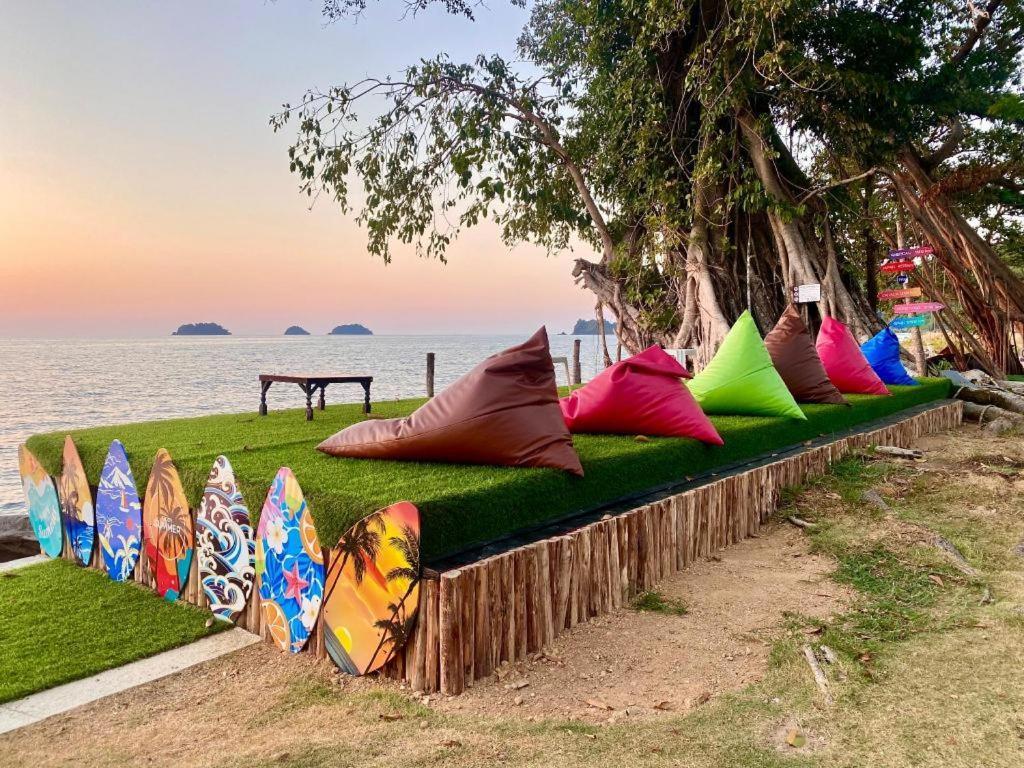 Sea Flower Resort Ko Čang Exteriér fotografie