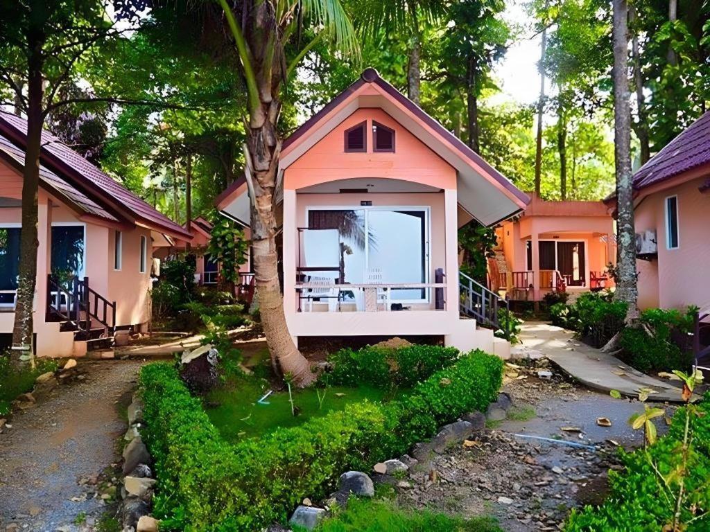 Sea Flower Resort Ko Čang Exteriér fotografie