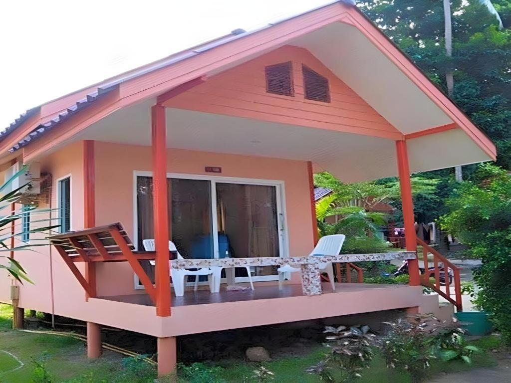 Sea Flower Resort Ko Čang Exteriér fotografie