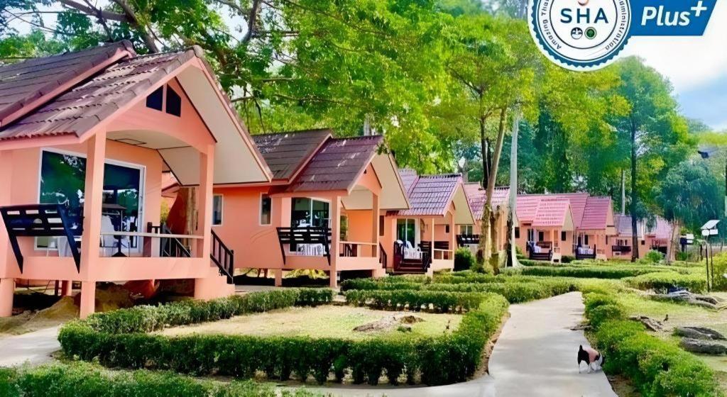 Sea Flower Resort Ko Čang Exteriér fotografie