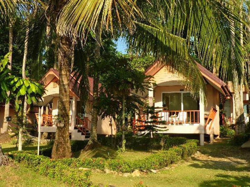 Sea Flower Resort Ko Čang Exteriér fotografie